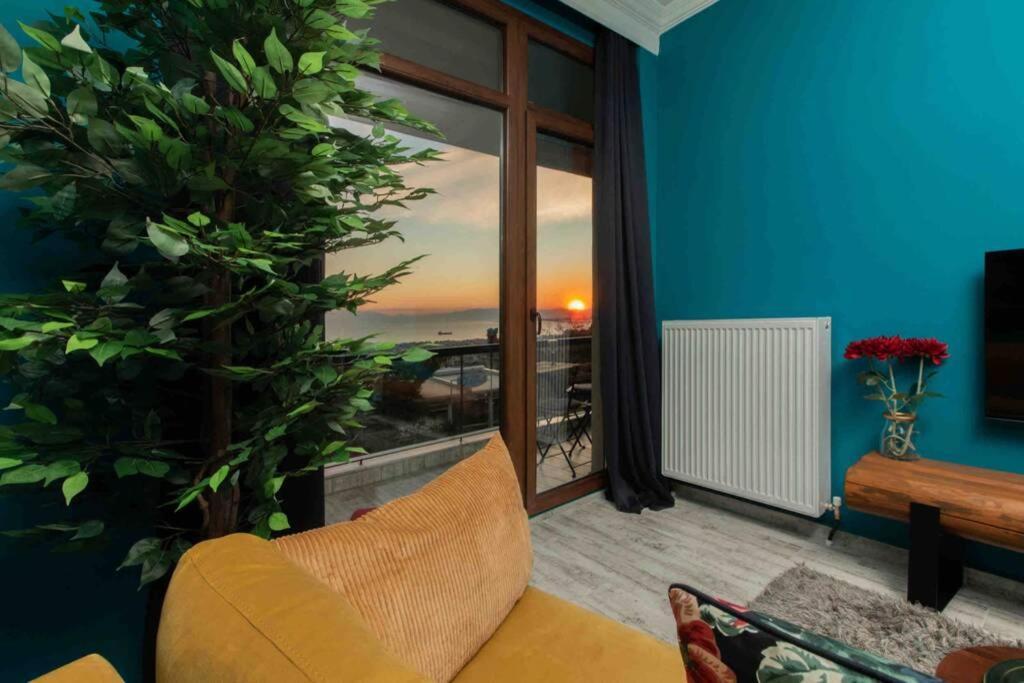 View And The Appartement